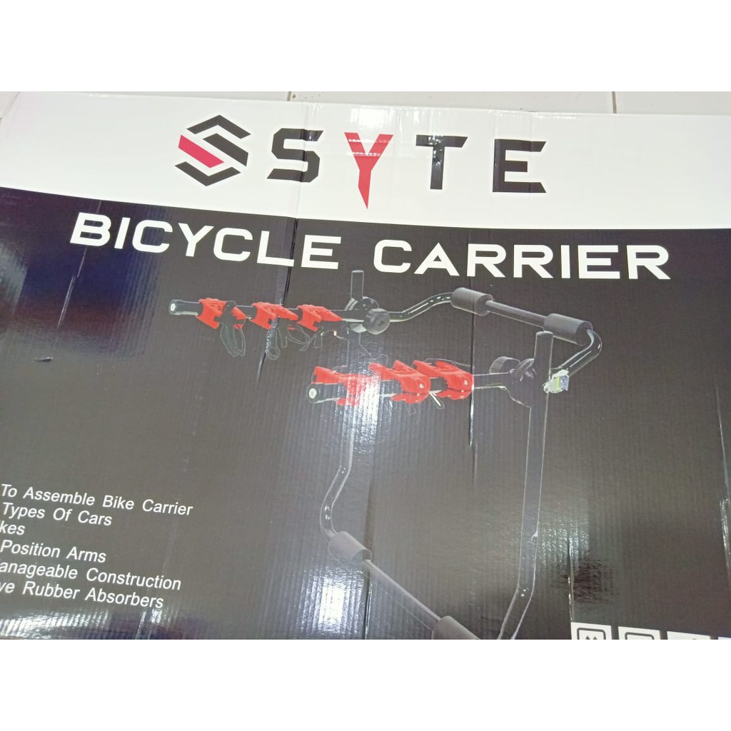 Gantungan sepeda CARRIER BIKE CAR SYTE 321