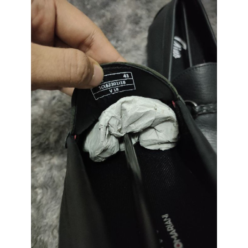 Gino Mariani original sepatu Gino mariani