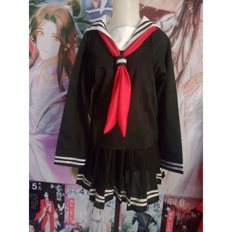 seifuku Ichigo Darling seifuku