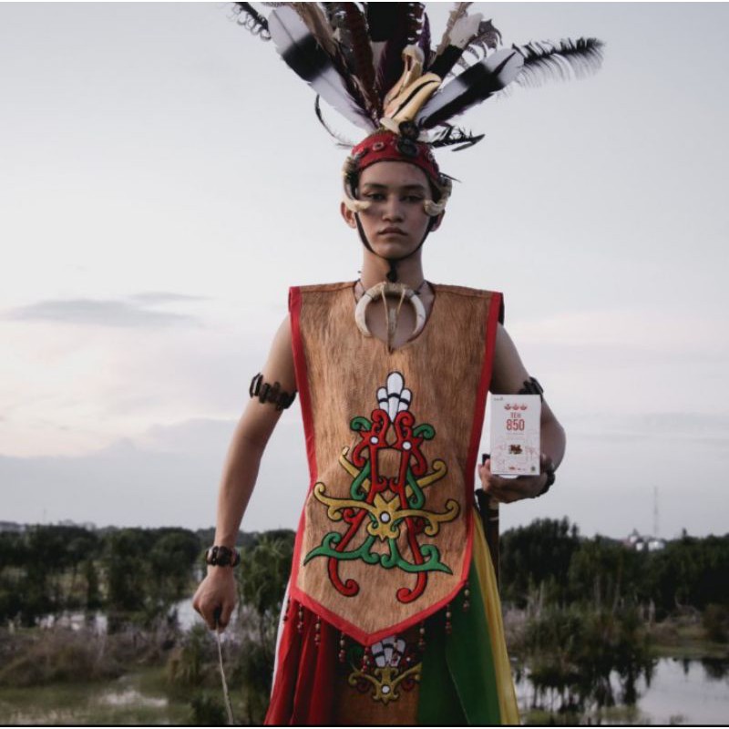 

Teh Bajakah 850 Asli Kalimantan