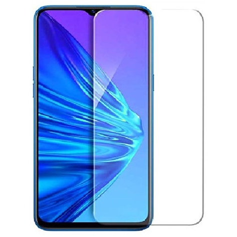 Realme Narzo 20 / Realme Narzo 30A / Realme Narzo 20A Tempered Glass Full Cover Anti Gores Bening Ka