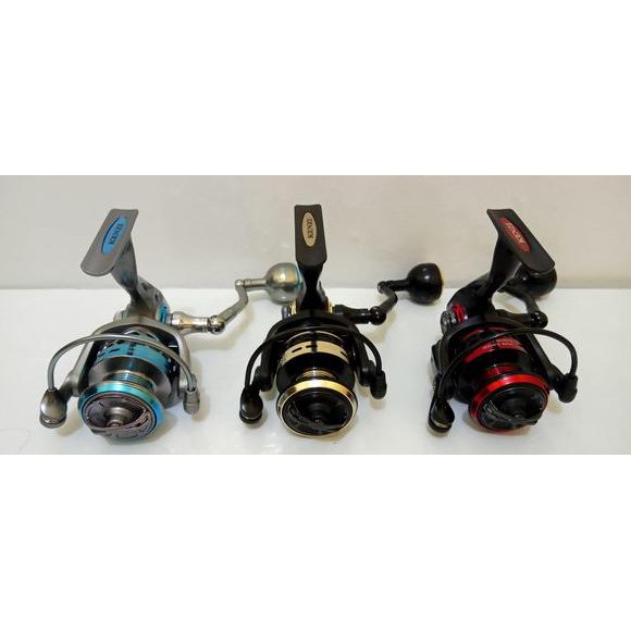 Reel Kenzi Destroy 2000