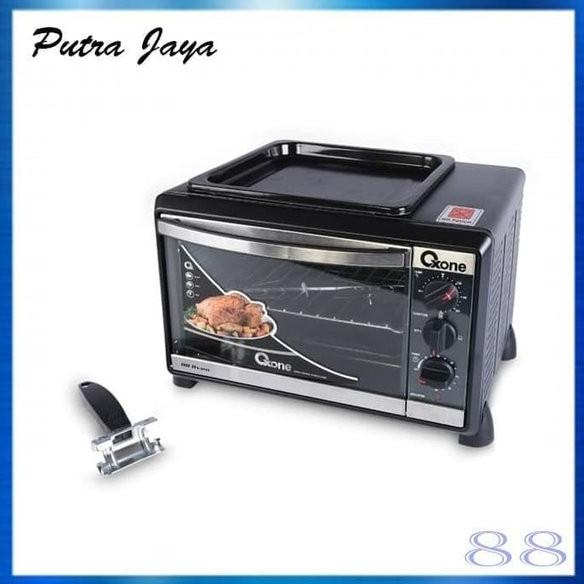 Oven Listrik Oxone 4In1 Ox858Br Ox858Br Ox858 Br Lakutiapjam