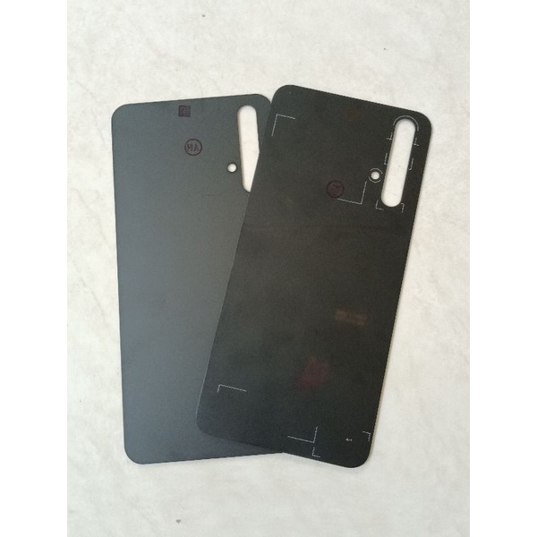 Backdor / tutup belakang Huawei Nova 5T original