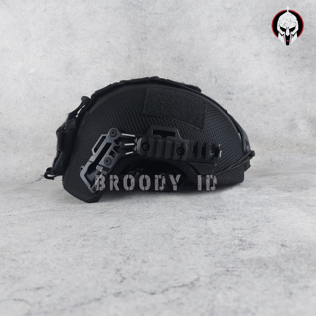BROODY - Helm Balistik Rell Wendy / Helm Tactical Scorpion Wendy/ Helm Custom