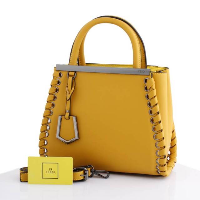 Fendi Petite 2Jours Whipstich