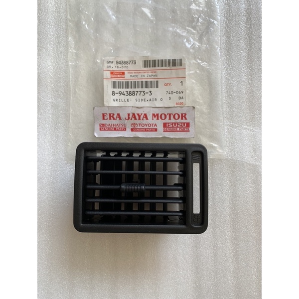 kisi ac depan samping kiri 773 panther kotak-panther capsul original