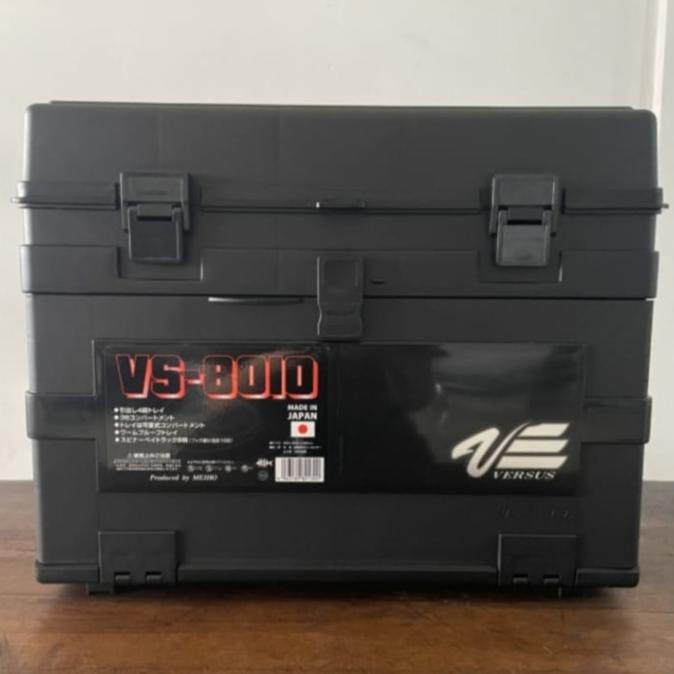 Tackle box kotak alat pancing meiho versus 8050 tamiya box