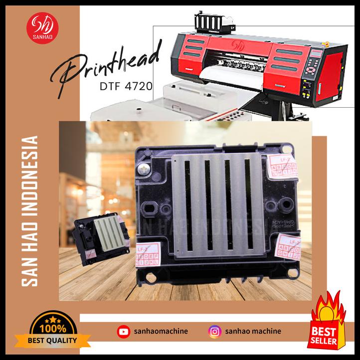 Print Head Epson 4720 Mesin Dtf-Original