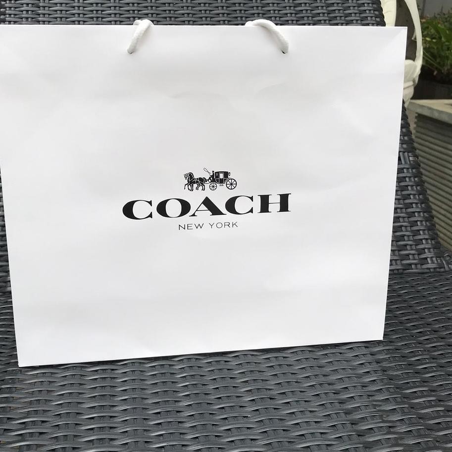 

{1.1] READY PAPERBAG COACH ♝