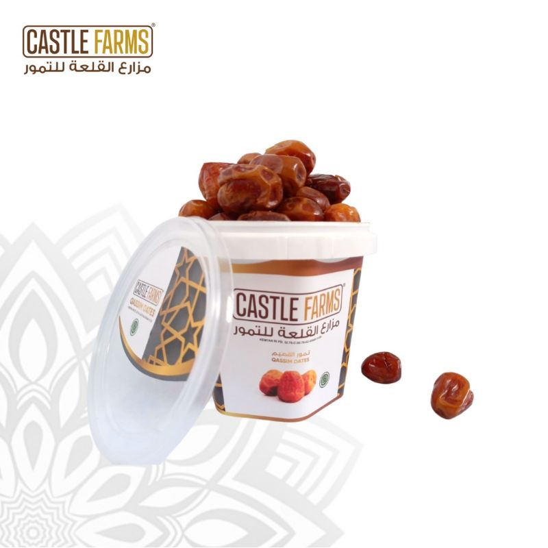 

Sukari Castle farm 850gr
