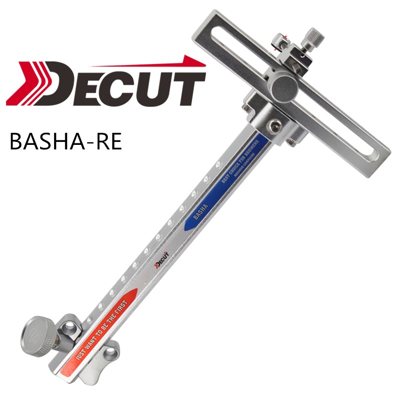 Recurve Sight DECUT BASHA - Fisir - Visir - Sight Busur Panah Recurve