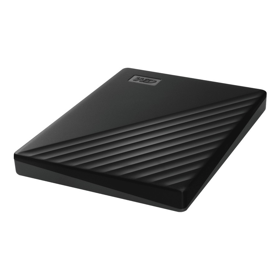 WD New My Passport 2TB