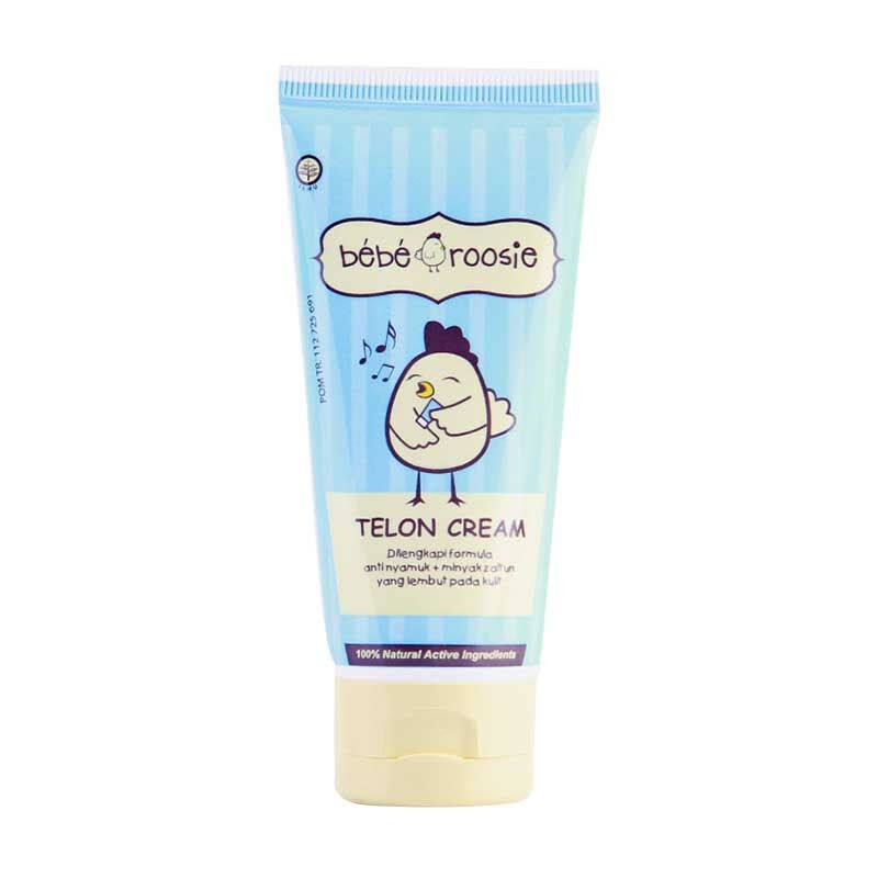 BEBE ROOSIE ROSSIE TELON CREAM 60GR