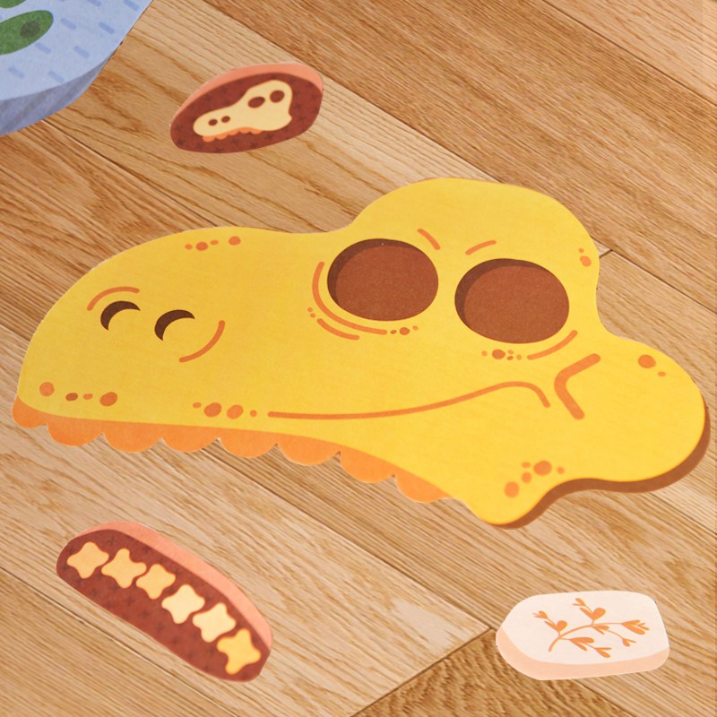 TweedyToys - Mideer Floor Sticker / Sticker Lantai