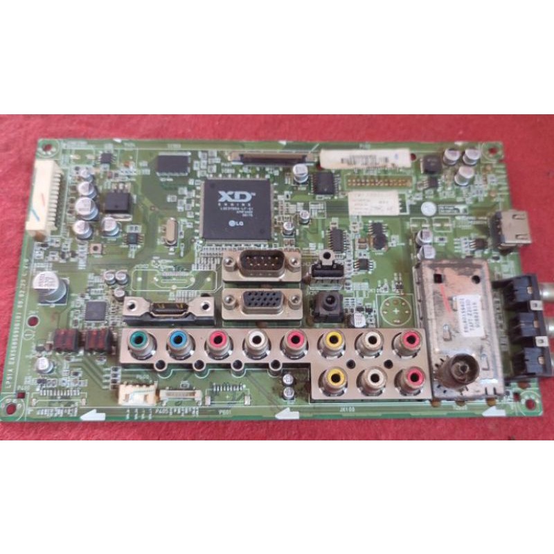 LG 32LF20FR MAINBOARD MOTHERBOARD TV LED MB