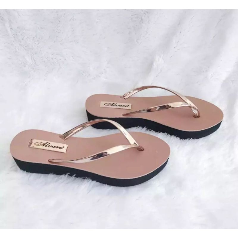 sandal ANDIN JEPIT TERBARU