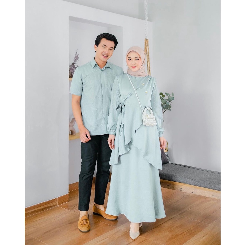 READYSTOCK SIAP KIRIM Naura couple payet set, Naura oneset payet dan koko | storesell_os | by bbccol