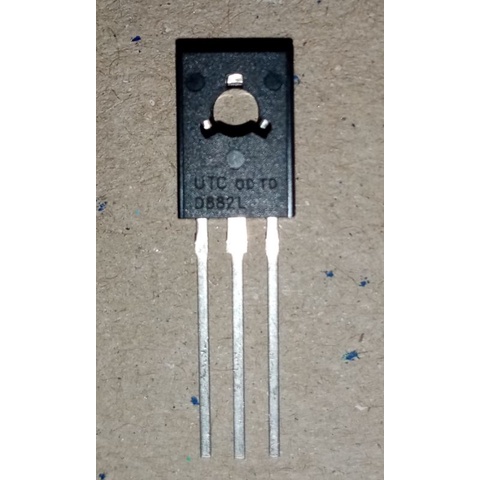 Transistor D882