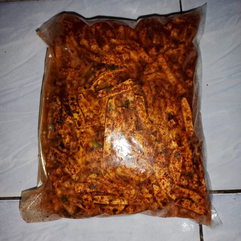 

Dapur cemilan enak