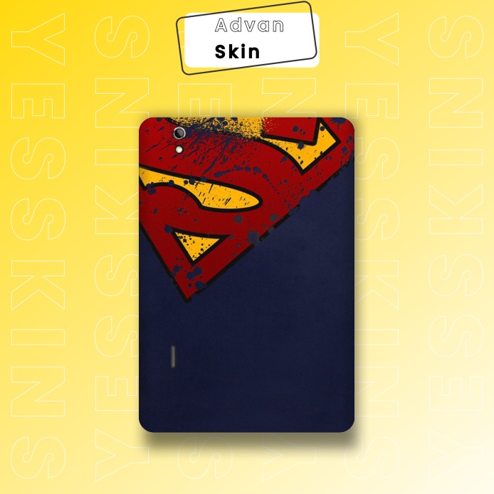 Advan Vandroid T5C Skin - [Custom Desain]