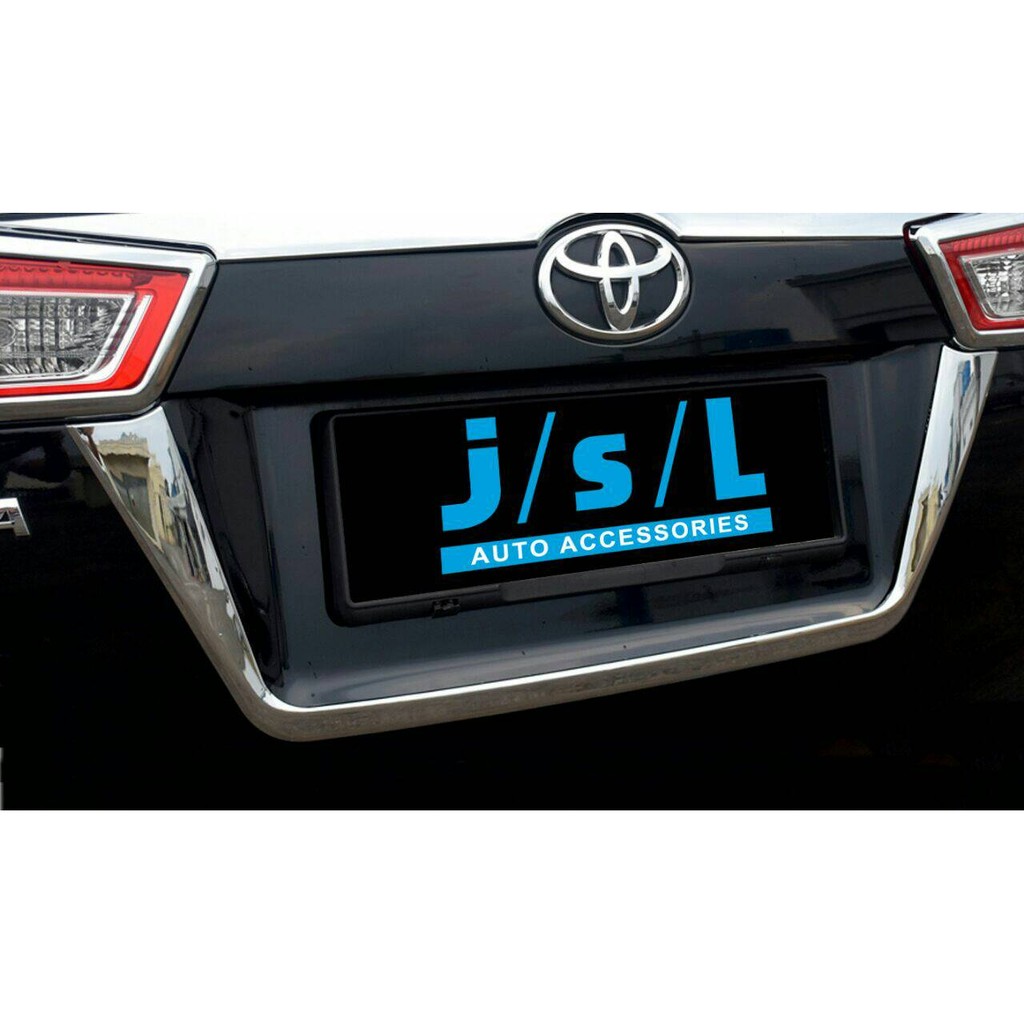 List / Lis Ornament / Plat All New Innova 2016