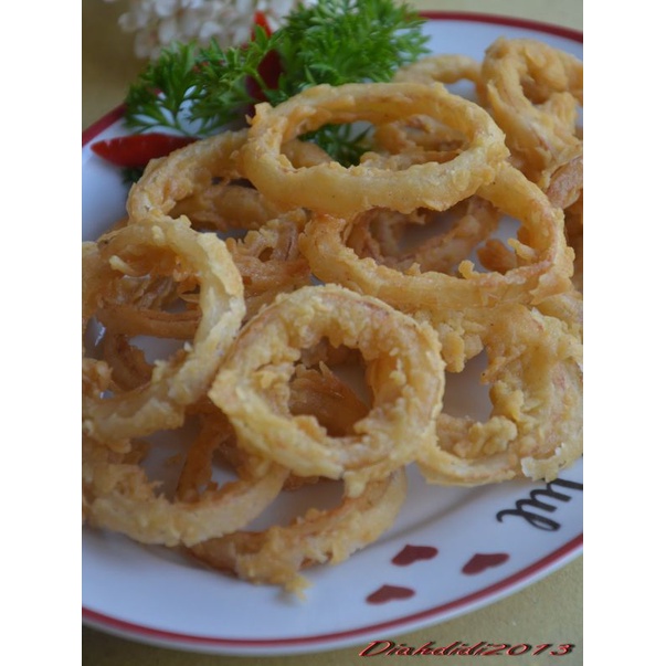 

Bombay goreng tepung