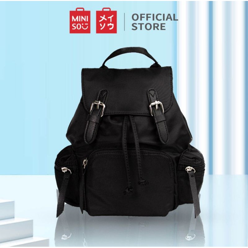 Backpack Miniso Original
