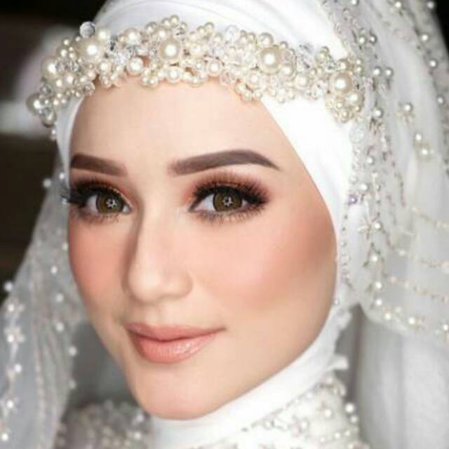 Softlens Pear NORMAL dan -0.50 s/d -7.50 Botol Grey Brown wedding soflen dreamcolor1 14.5