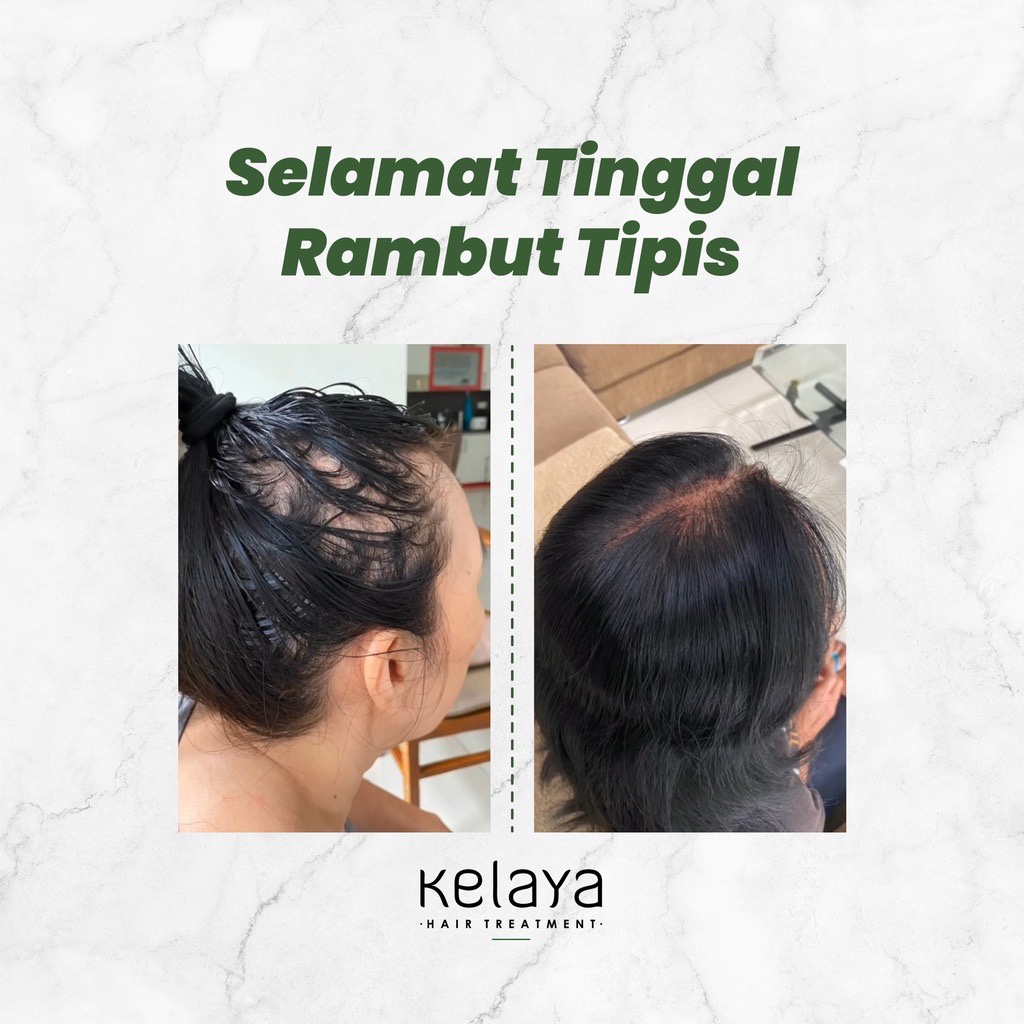 Kelaya Hair Treatment Shampoo