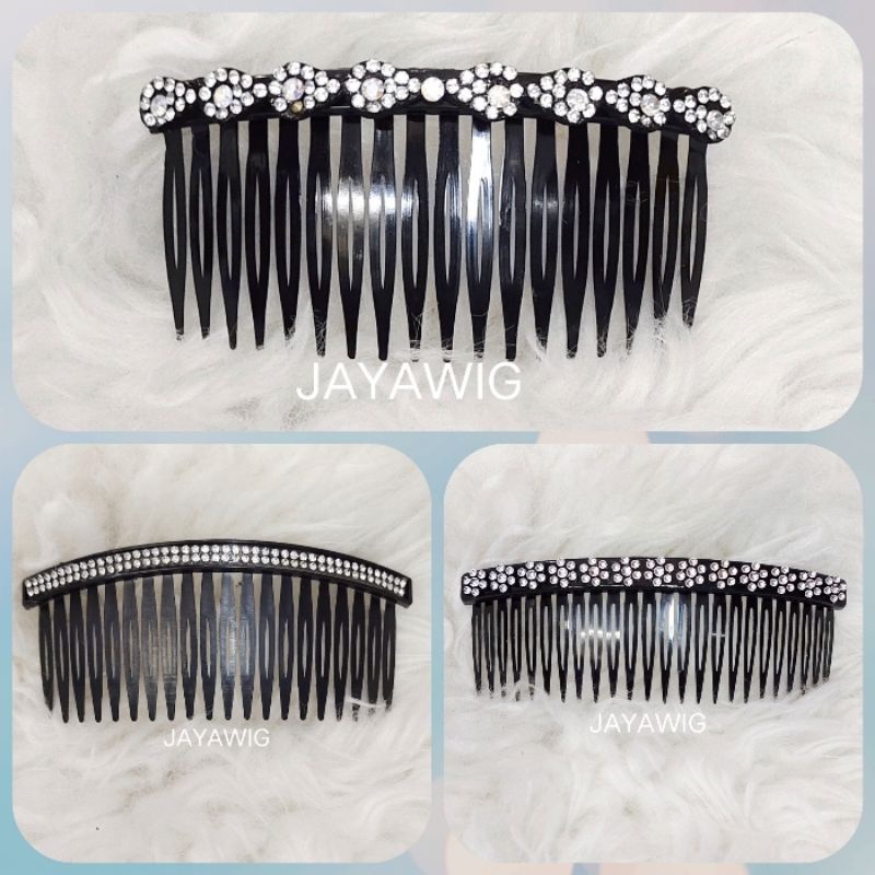 Sirkam Rambut Korea Motif Mata  Mata Ready 9cm 10cm dan 12cm