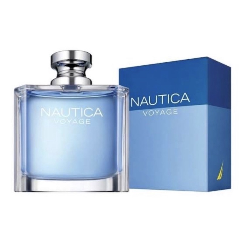 Nautica Voyage EDT 100ml Men ORIGINAL