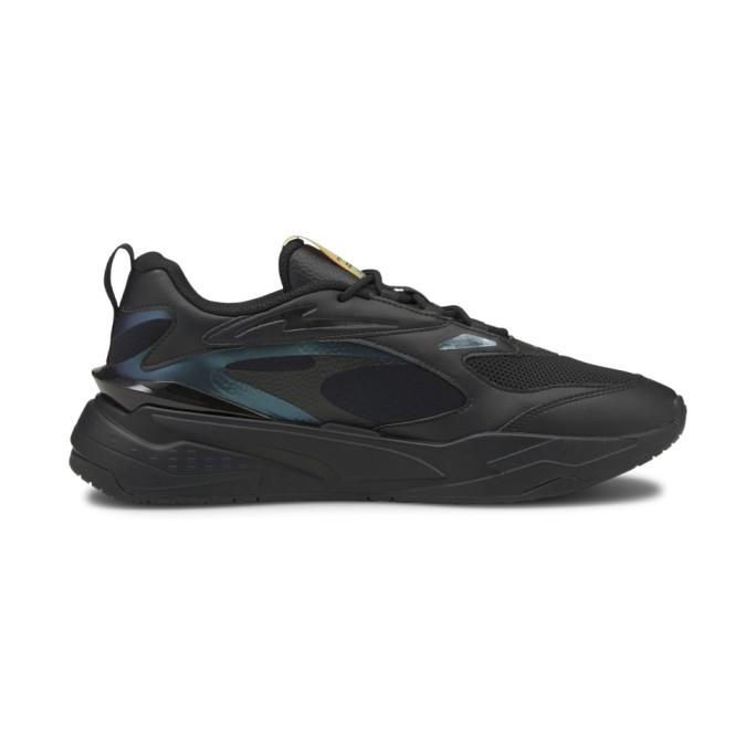 puma rs fast black