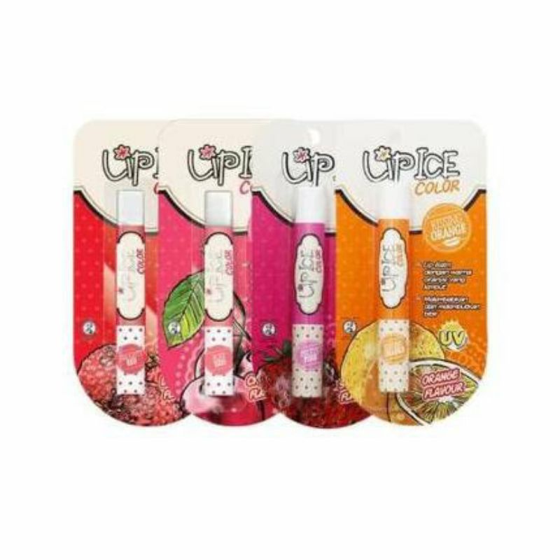 LIP ICE Color UV Lip Balm 2,2gr