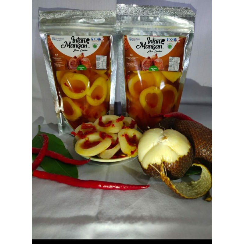 

Manisan Salak