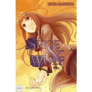 Spice and Wolf, Vol. 6 (light novel)