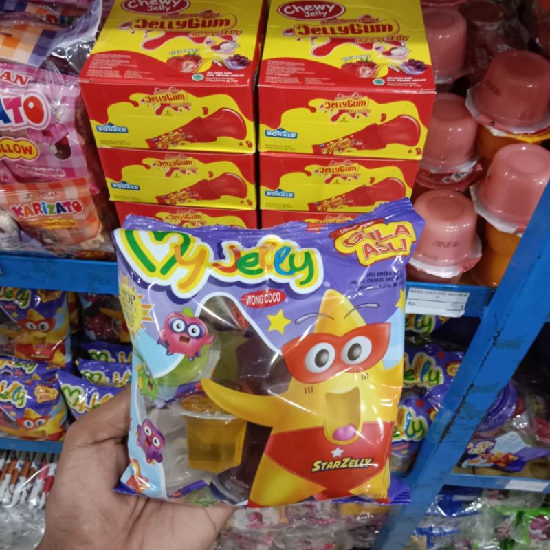 

Yummer l Jeli Start My JELY
