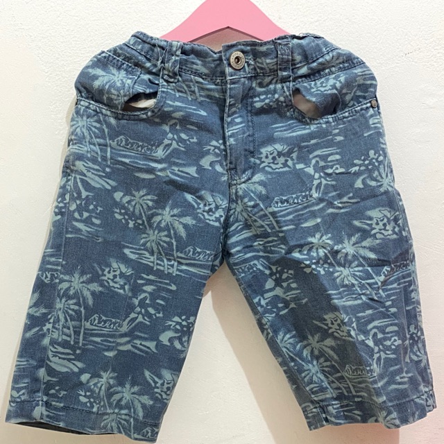 Preloved Celana Anak Laki-Laki Merk Pitodito Size 7-8