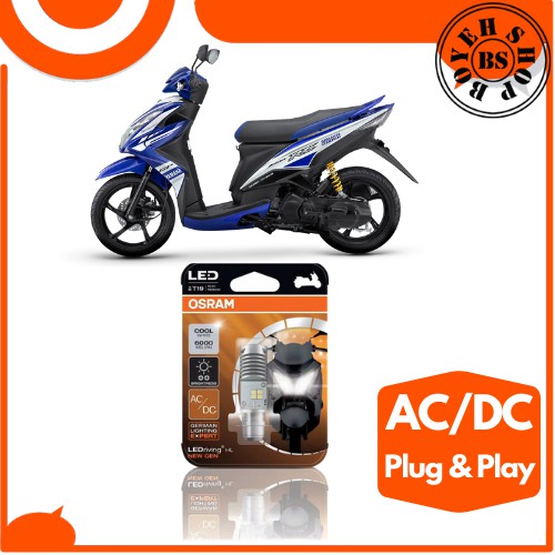 Lampu Led Motor Xeon Karbu, Xeon Rc Fi, Xeon GT, Fino 115 Karbu, Fi, X-Ride 115 Fi Osram – 7935cw