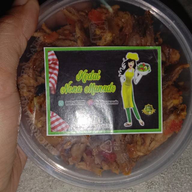 

Ikan Cakalang Fufu pampis