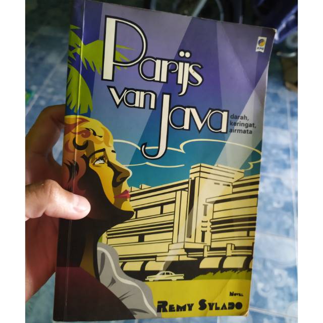 Original Parijs Van Java karya Remy Silado