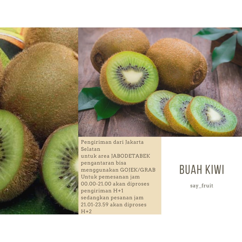 

Kiwi zespri FRESH