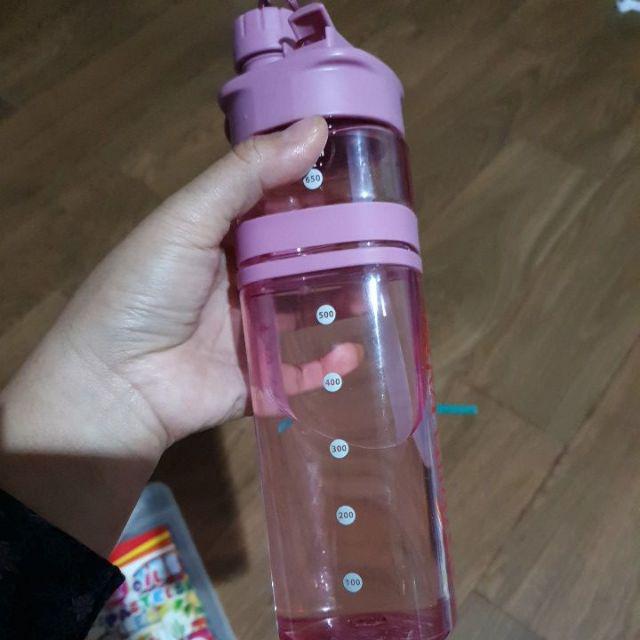 Botol Minum Anak Custom Nama