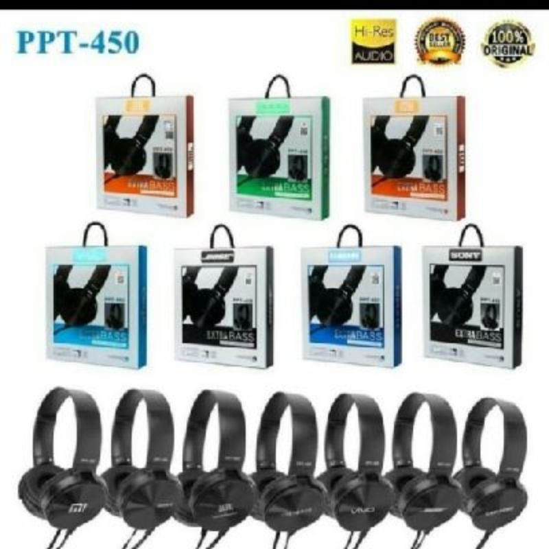 HANDSFREE BANDO J PPT-450