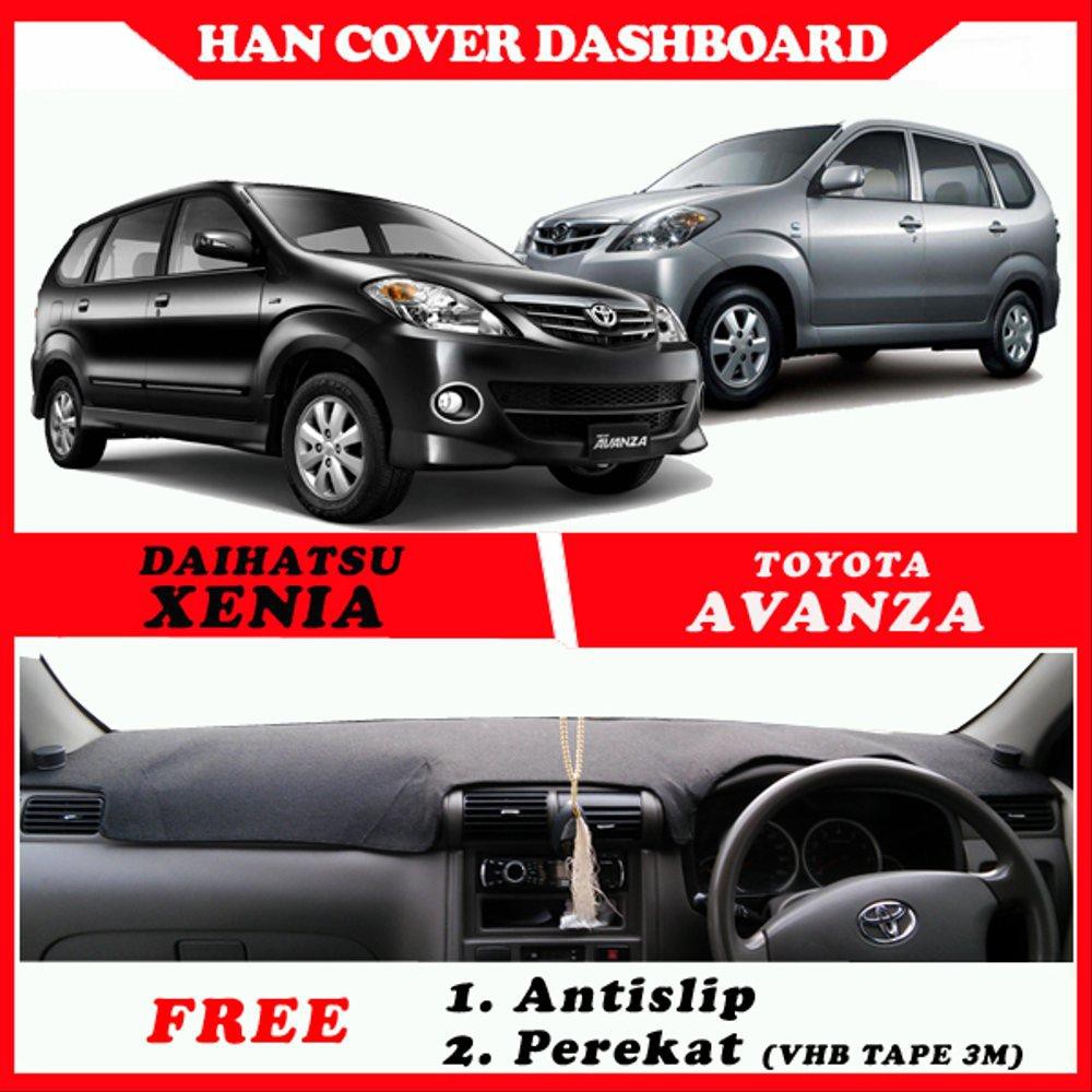 Jual Dashboard Cover Avanza Xenia Lama Indonesia Shopee Indonesia