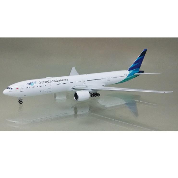 ♫ Miniatur Diecast Pesawat Garuda Indonesia Boeing B777-300ER Medium Size DAN MASIH BANYAK LAGI ♡