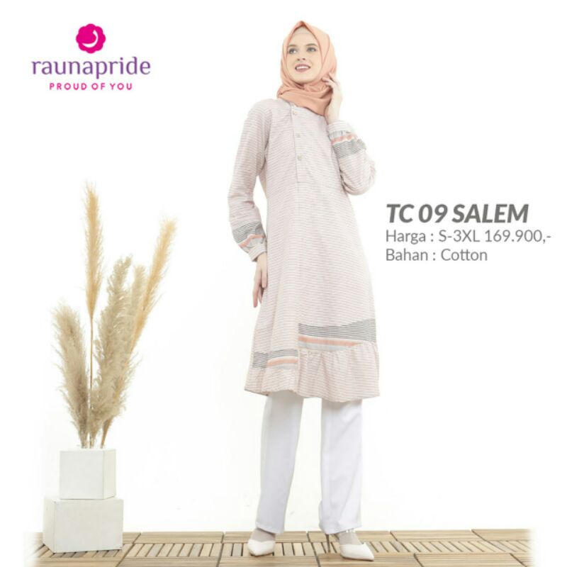 Tunik Rauna TC 09