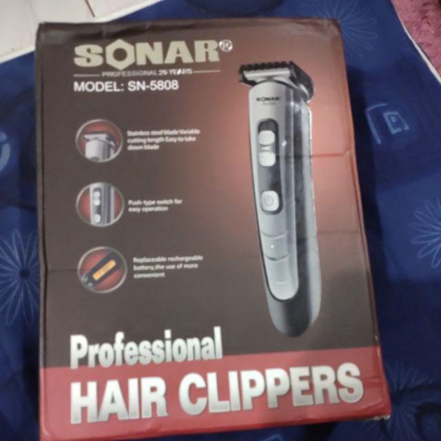 Mesin Cukur Rambut Master Stylist