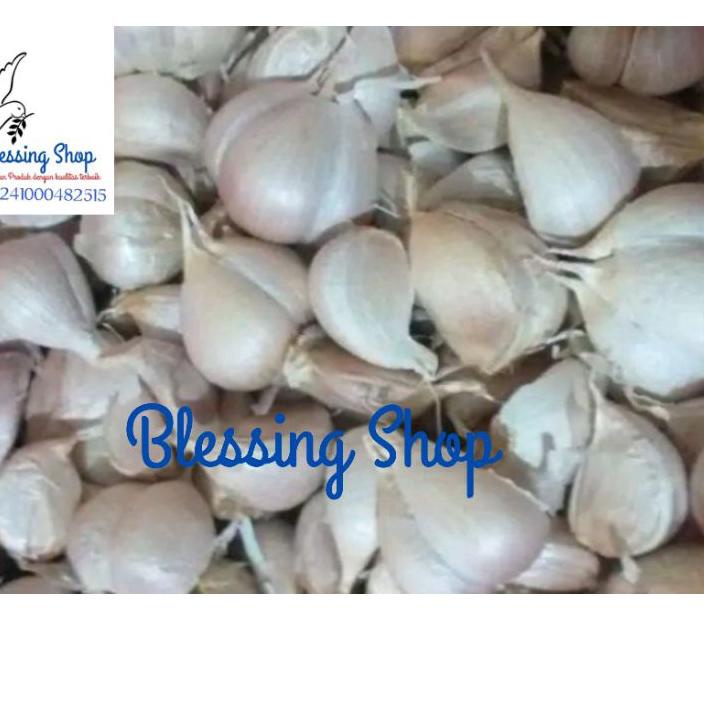 

Hot Sale - Bawang Putih Kating bersih 1kg