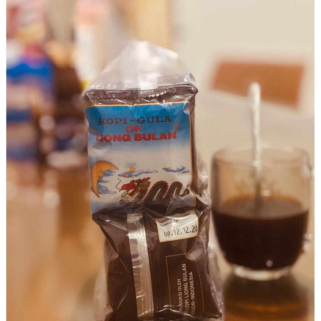 

Kopi+Gula/Cap LiongBulan